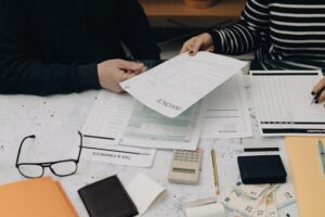 Self-billing is the ability for a buyer to issue a sales invoice.