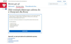 Who is obliged to e-Deliveries in 2024?